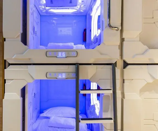 Spacehotel 2* Karlsruhe